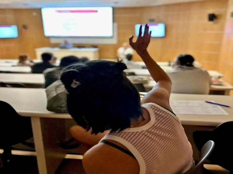 Justicia administrativa debe reinterpretarse frente a nuevas realidades constitucionales en Michoacán:  Azucena Marín